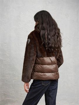 BLAUER PIUMINO FANEVIL I26D 7685 30B