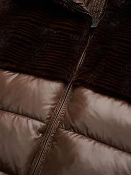 BLAUER PIUMINO FANEVIL I26D 7685 30B