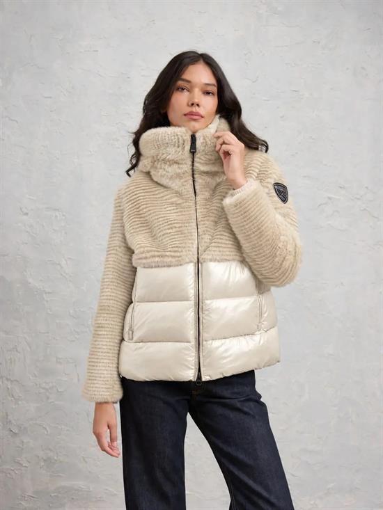 BLAUER PIUMINO FANEVIL I26D 7685 902