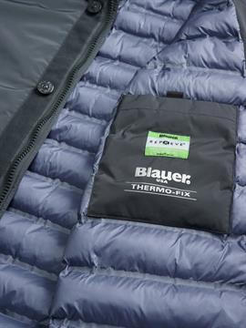 BLAUER PIUMINO FAYWOOD I26U 7110 920UB