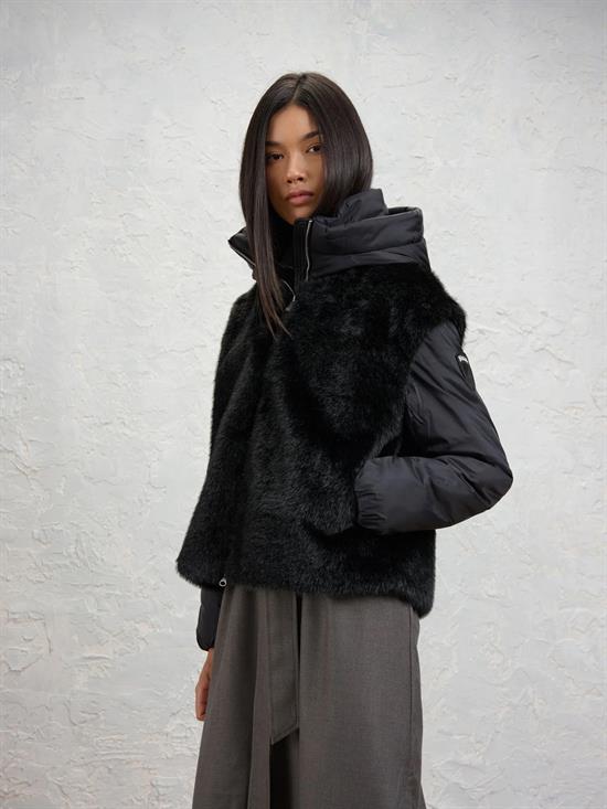 BLAUER PIUMINO JUNIPER I26D 7702 999