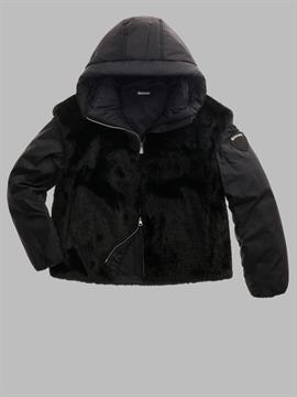 BLAUER PIUMINO JUNIPER I26D 7702 999