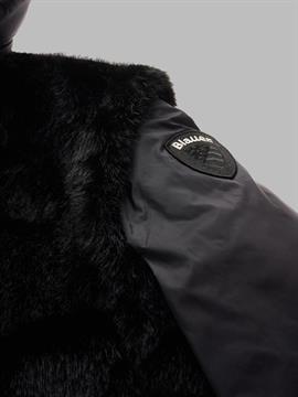 BLAUER PIUMINO JUNIPER I26D 7702 999