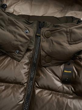 BLAUER PIUMINO KIERNAN I26U 5958 382EB