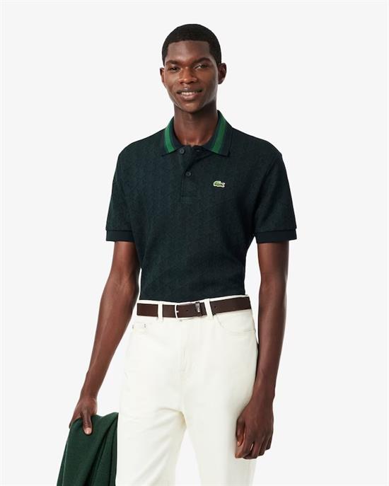LACOSTE POLO I26U SPU VERDE