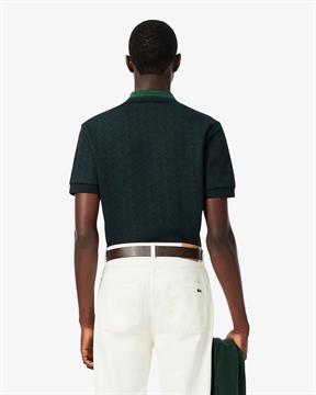 LACOSTE POLO I26U SPU VERDE