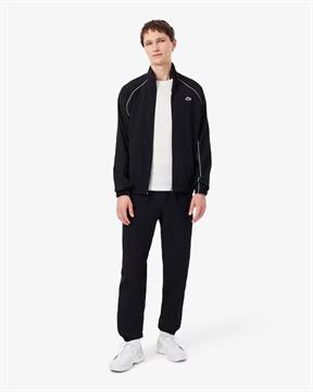 LACOSTE TUTA COMPLETA I26U ZDQ NERO