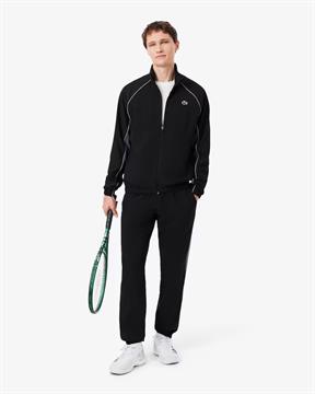 LACOSTE TUTA COMPLETA I26U ZDQ NERO