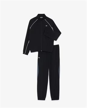 LACOSTE TUTA COMPLETA I26U ZDQ NERO
