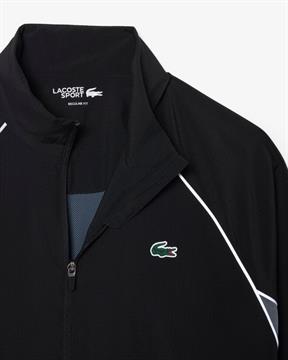 LACOSTE TUTA COMPLETA I26U ZDQ NERO
