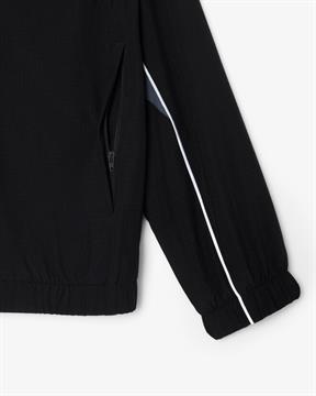 LACOSTE TUTA COMPLETA I26U ZDQ NERO