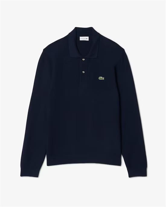 LACOSTE MAGLIA POLO I26U 166 BLU