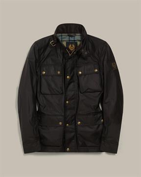 BELSTAFF GB FIELDMASTER I26U BLACK