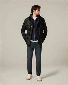 BELSTAFF GB FIELDMASTER I26U BLACK