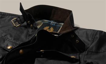 BELSTAFF GB FIELDMASTER I26U BLACK