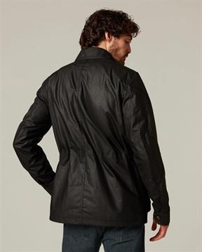 BELSTAFF GB FIELDMASTER I26U BLACK