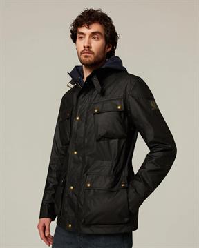 BELSTAFF GB FIELDMASTER I26U BLACK