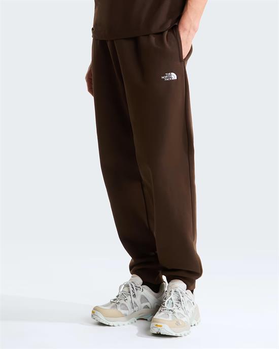 TNF PANTA FELPA EVO I26U NMF MORO