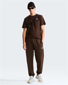 TNF PANTA FELPA EVO I26U NMF MORO