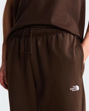 TNF PANTA FELPA EVO I26U NMF MORO