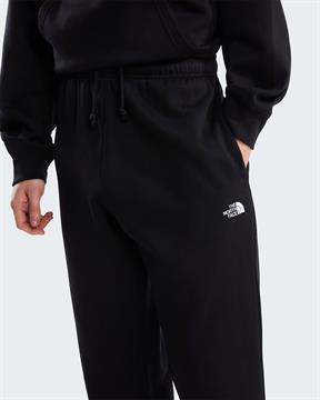 TNF PANTA FELPA EVO I26U JK3 NERO