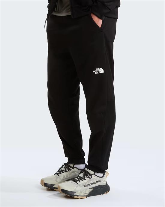 TNF PANTA ATHLETICS I26U JK3 NERO