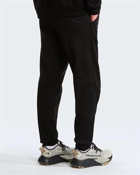 TNF PANTA ATHLETICS I26U JK3 NERO