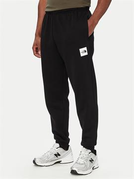 TNF PANTA FELPA EVO I26U JK3 NERO