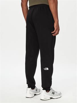 TNF PANTA FELPA EVO I26U JK3 NERO