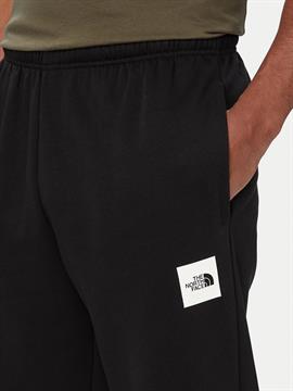 TNF PANTA FELPA EVO I26U JK3 NERO