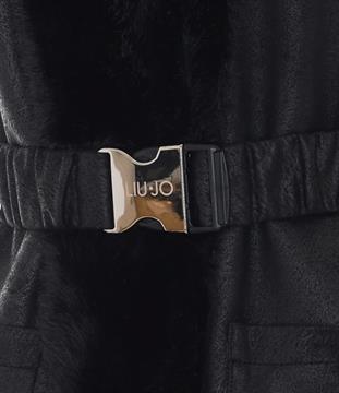 LIU.JO GILET DOUBLE I26D 22222
