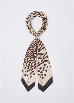 LIU.JO FOULARD MIX I26D 09B65