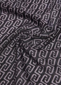 LIU.JO STOLA ANIMALIER I26D 22222