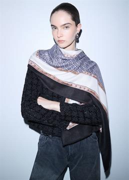 LIU.JO STOLA STUDS I26D 22222