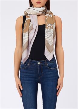 LIU.JO FOULARD METAL I26D 00005