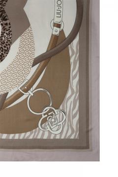 LIU.JO FOULARD METAL I26D 00005