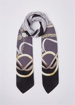 LIU.JO FOULARD METAL I26D 22222