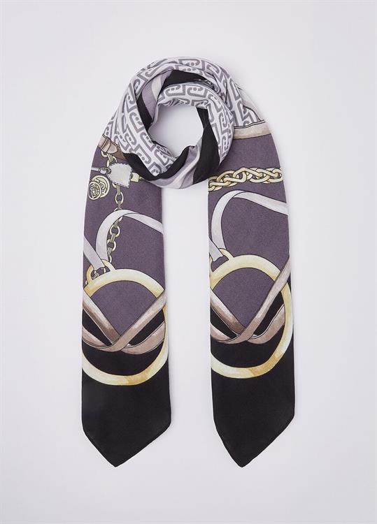 LIU.JO FOULARD METAL I26D 22222