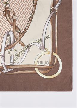 LIU.JO FOULARD METAL I26D X0781