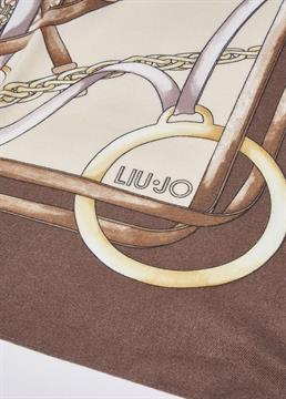 LIU.JO FOULARD METAL I26D X0781