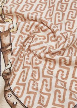 LIU.JO FOULARD METAL I26D X0781