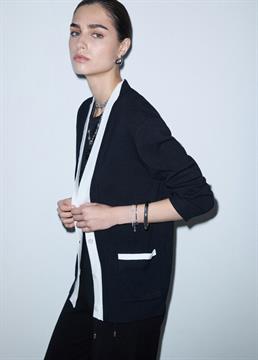 LIU.JO MAGLIA APERTA I26D A3521