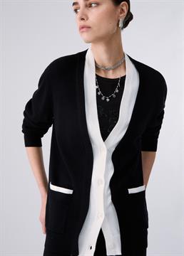 LIU.JO MAGLIA APERTA I26D A3521