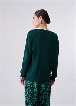 LIU.JO MAGLIA APERTA I26D D3022