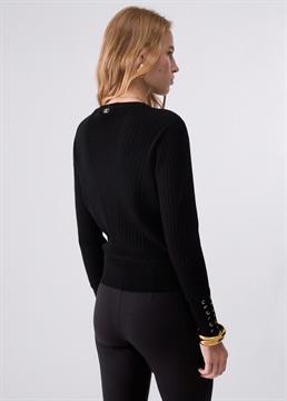 LIU.JO MAGLIA CHIUSA I26D 22222