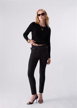 LIU.JO MAGLIA CHIUSA I26D 22222