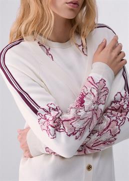 LIU.JO MAGLIA APERTA I26D D3041