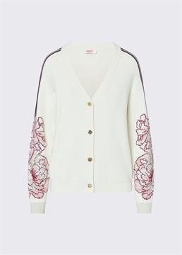LIU.JO MAGLIA APERTA I26D D3041