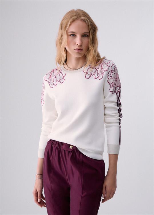 LIU.JO MAGLIA CHIUSA I26D D3041
