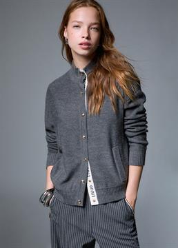 LIU.JO MAGLIA APERTA I26D D3031